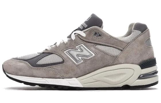 Кроссовки New Balance NB 990 V2 Мужские Серый Original