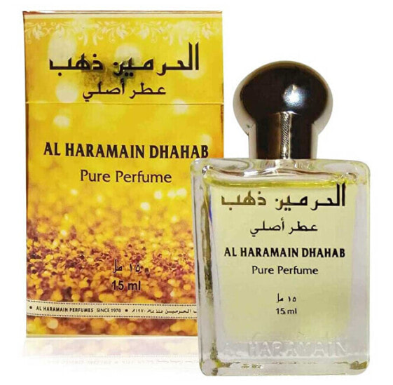Dhahab - perfumed oil
