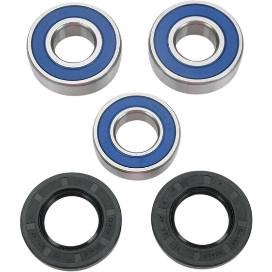 MOOSE HARD-PARTS 25-1262 Wheel Bearing Kit Suzuki