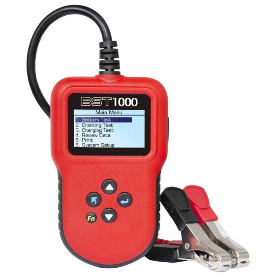 BS BATTERY BST-1000 Battery Status Indicator