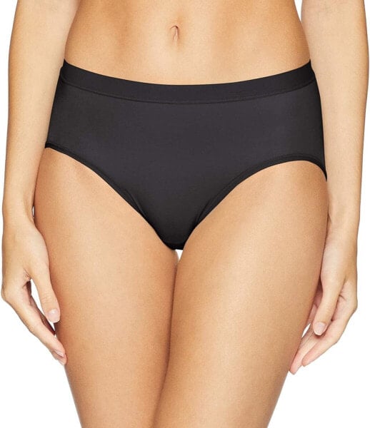 Wacoal Women's 249265 Flawless Comfort Hi Cut Brief Panty Underwear Size XL