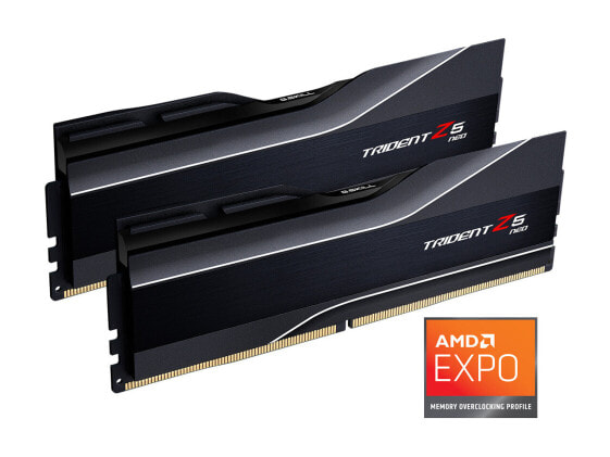 G.SKILL Trident Z5 Neo Series AMD EXPO 32GB (2 x 16GB) 288-Pin PC RAM DDR5 6000