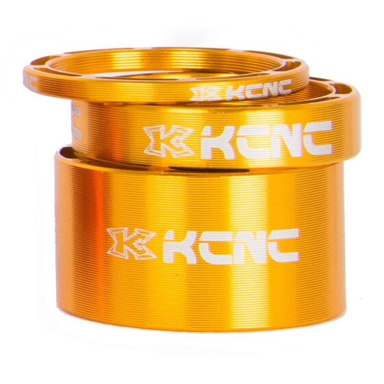 KCNC Hollow Spacers 3 Rings