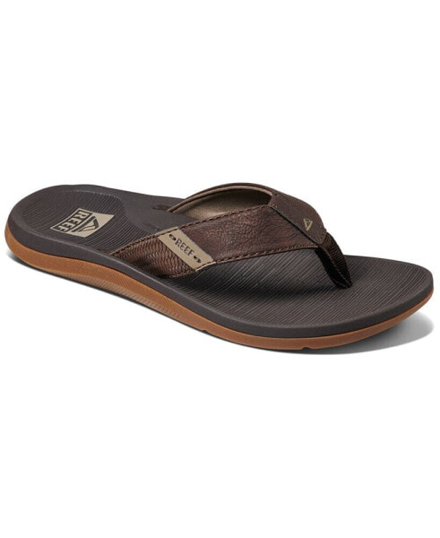 Men's Santa Ana Padded & Waterproof Flip-Flop Sandal