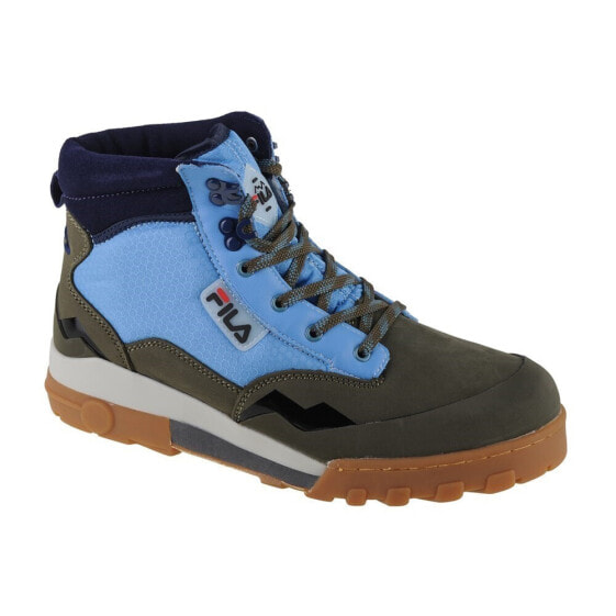 Fila Grunge II O Mid