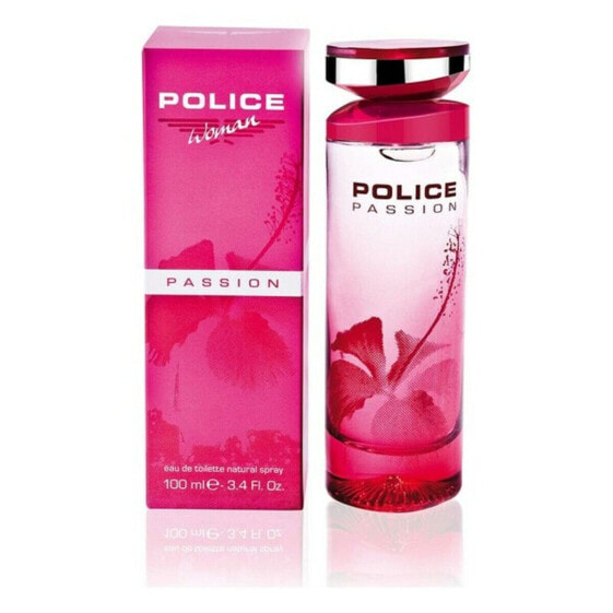 Женская парфюмерия Police Passion Woman EDT 100 ml