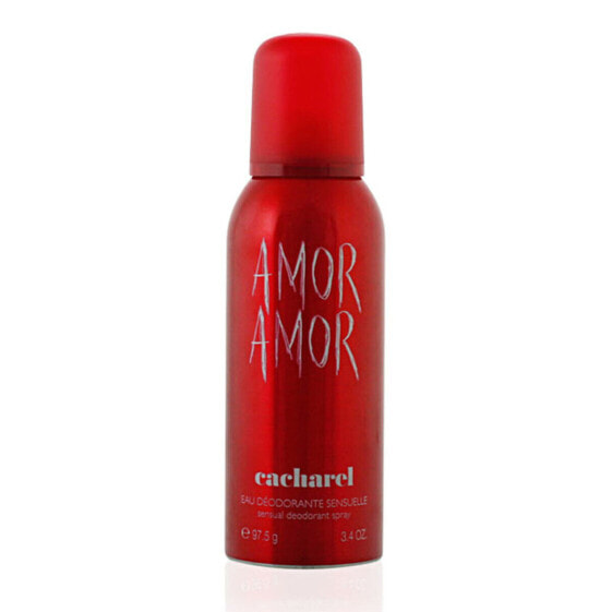 Дезодорант-спрей Amor Amor Cacharel (150 ml)