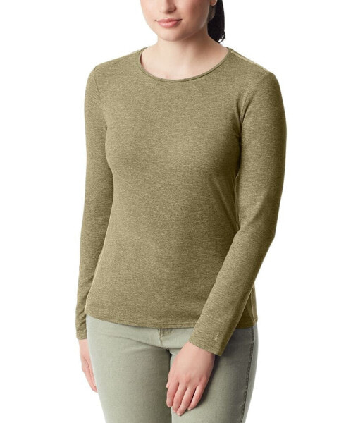 Women's Performance Long-Sleeve Top