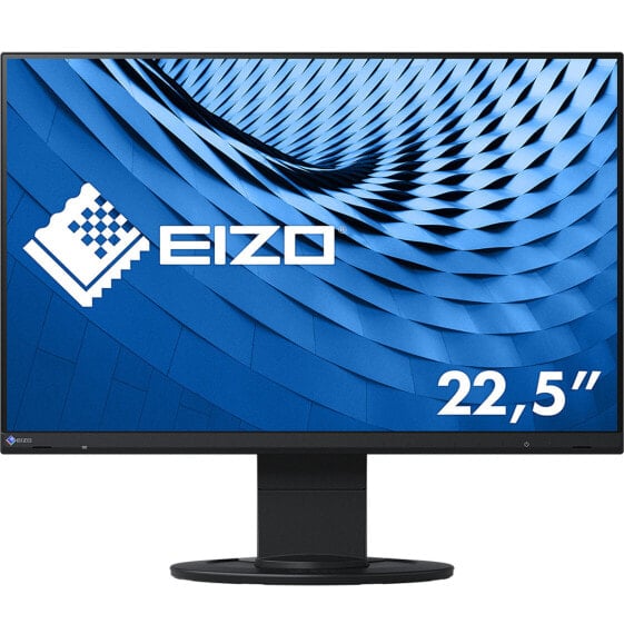 EIZO FlexScan EV2360-BK - 57.1 cm (22.5") - 1920 x 1200 pixels - WUXGA - LED - 5 ms - Black