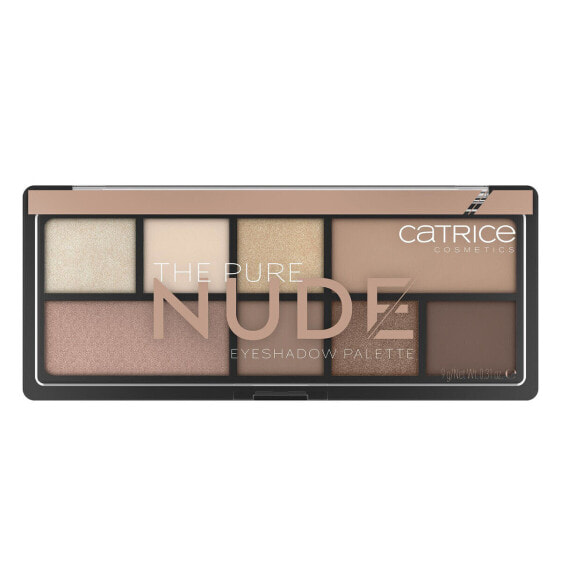 Палетка теней для глаз Catrice The Pure Nude 9 г