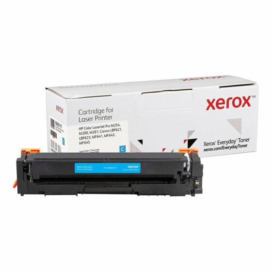 Тонер Xerox 006R04177 Циан