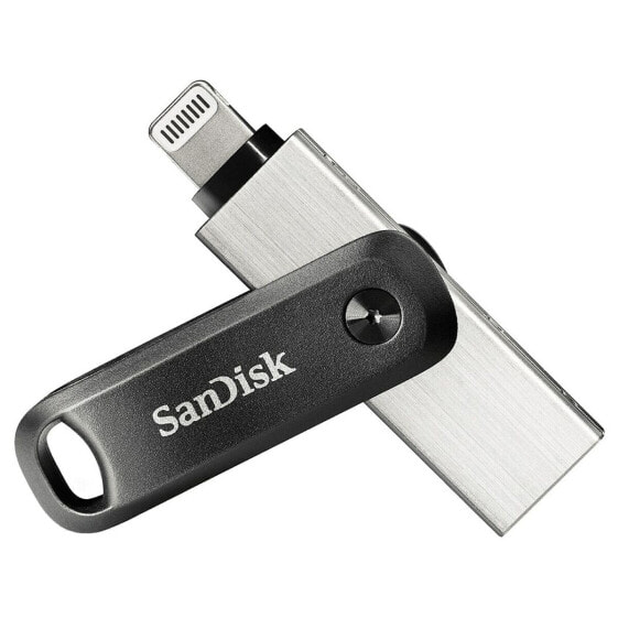 Pendrive SanDisk iXpand Чёрный 64 Гб