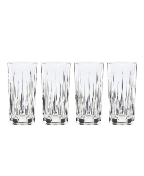 Soho Hiball Glasses Set, 4 Pieces