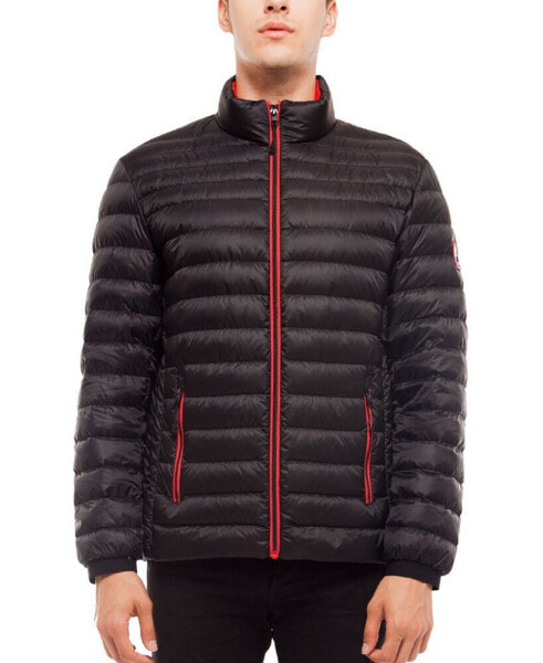 Men's Ultra-Light Packable Down Jacket