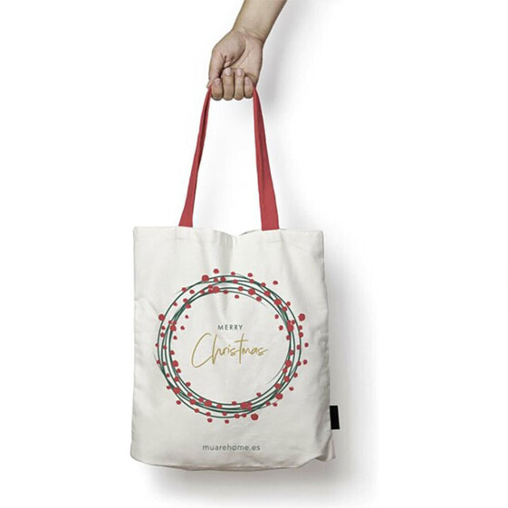 MUARE Merry Christmas Cotton Bag 83