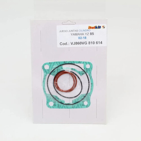 ITALKIT Yamaha YZ 85 02-18 Top End Gasket Kit