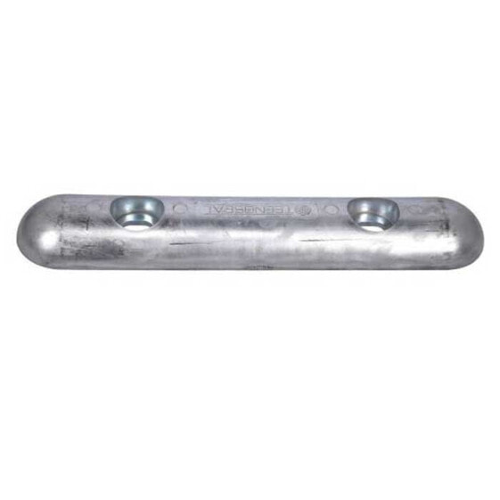 TECNOSEAL Fairline Bolt On Zinc Plate Anode