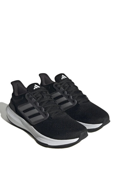 Кроссовки для бега Adidas Ultrabounce Hp5796 черно-белые