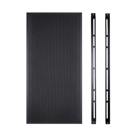 Lian Li O11DE-4X - Midi Tower - Front panel - Steel - Black - 120,140 mm - O11D EVO