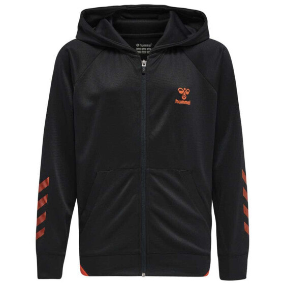 HUMMEL Action full zip sweatshirt