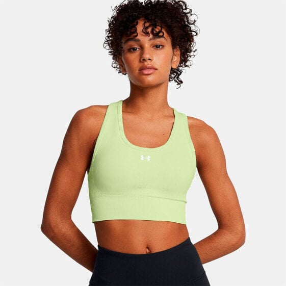 UNDER ARMOUR Vanish sports top medium support seamless