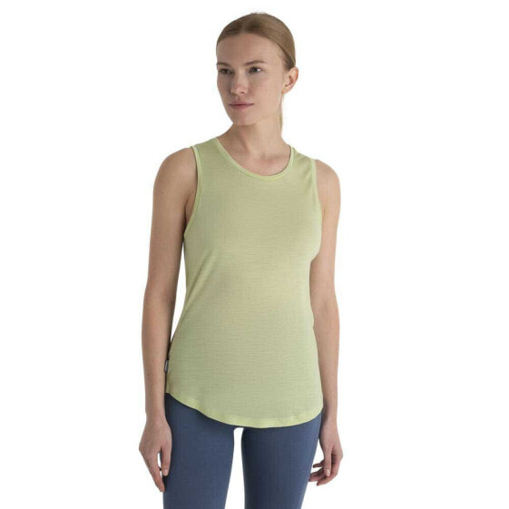 ICEBREAKER Merino 125 Cool-Lite Sphere III Tank sleeveless T-shirt