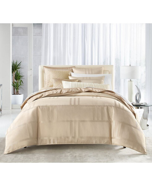 Structure 3-Pc. Duvet Cover Set, King, Created for Macy's