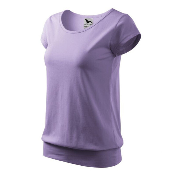 Футболка женская Adler City T-Shirt W MLI-12047