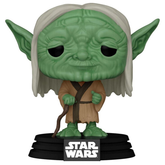 FUNKO POP Star Wars Concept Series Yoda