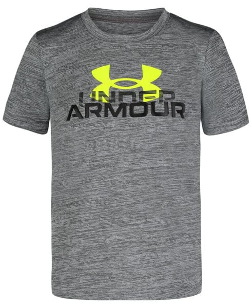 Футболка Under Armour Fade Wordmark