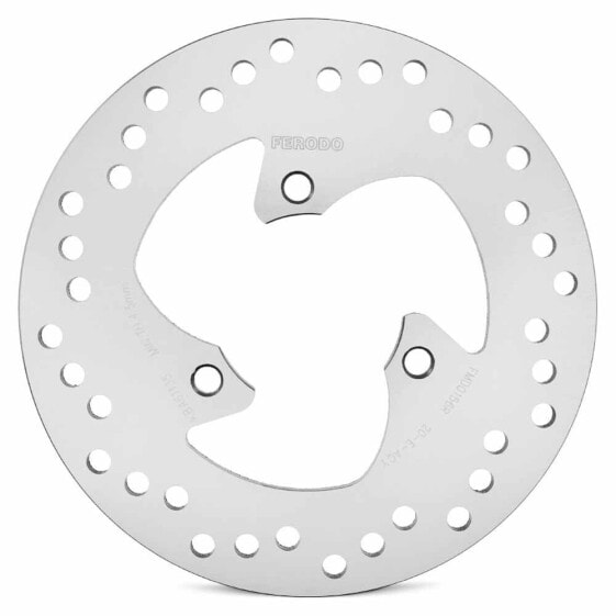 FERODO FMD0156R brake disc