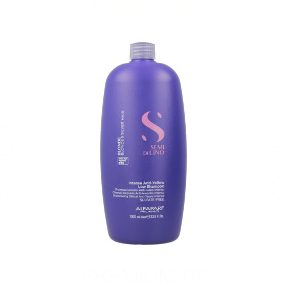 Шампунь Alfaparf Milano Semi di Lino Blonde (1000 ml)