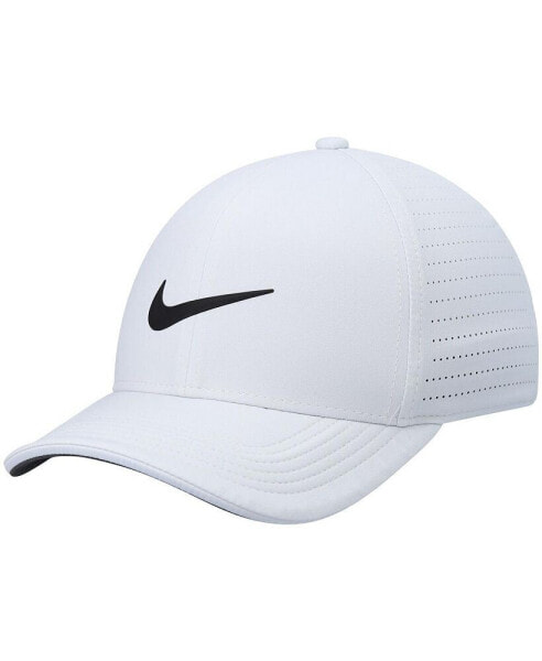 Головной убор Nike мужской серый Aerobill Classic99 Performance Fitted Hat