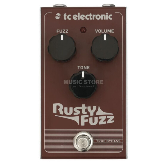 TC Electronic Rusty Fuzz