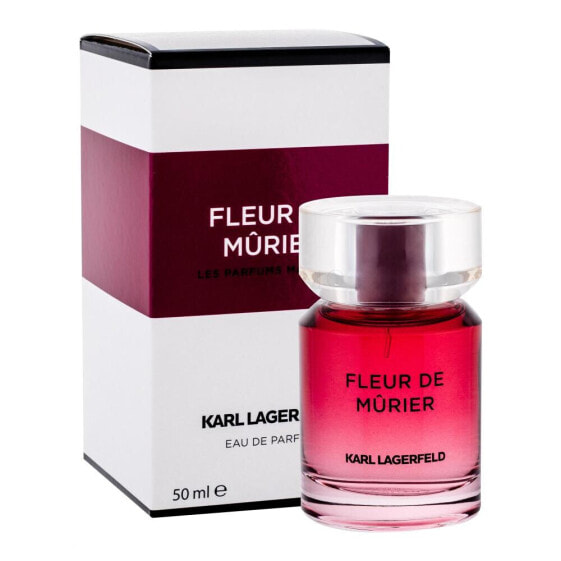 Karl Lagerfeld Les Parfums Matières Fleur de Mûrier 50 ml eau de parfum für Frauen