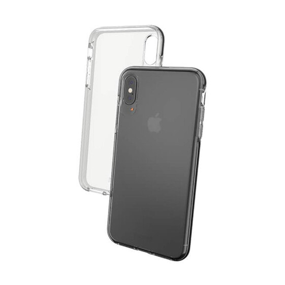 ZAGG iPhone XS Max Gear4 D30 Crystal Palace Case Silicone Cover