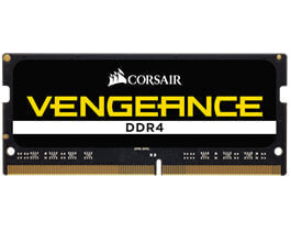 Corsair Vengeance CMSX16GX4M2A3000C18 - 16 GB - 2 x 8 GB - DDR4 - 3000 MHz - 260-pin SO-DIMM