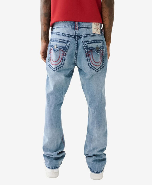 Джинсы мужские True Religion Ricky Super T Straight