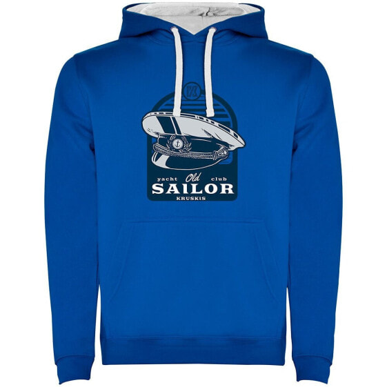 KRUSKIS Sailor Two-Colour hoodie