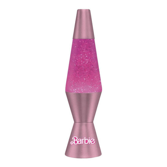 BARBIE Lava Lamp 9x9x36 cm Box