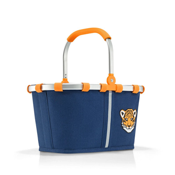 Einkaufskorb carrybag XS kids Tiger Navy