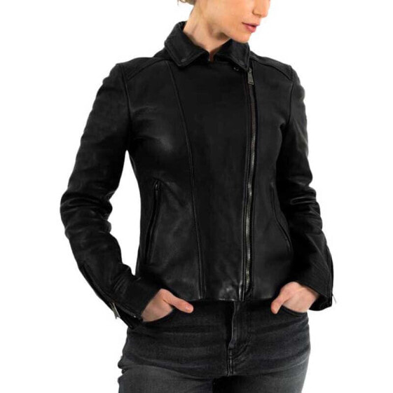 ROKKER Bonny leather jacket