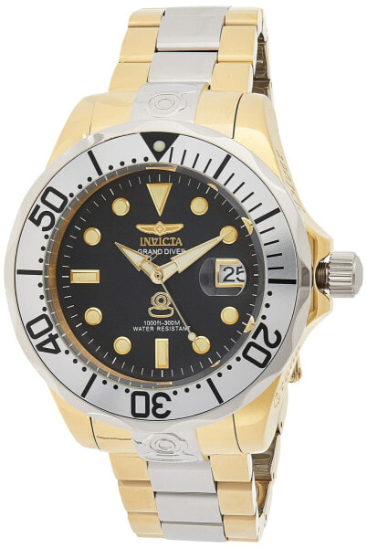 Наручные часы S Coifman Men's Heritage Stainless Steel Quartz Watch.