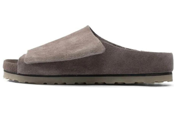 Fear of God x Birkenstock 03452-ASH Slip-On Sandals