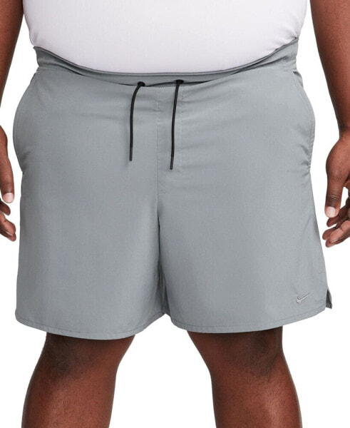 Men's Unlimited Dri-FIT Unlined Versatile 7" Shorts