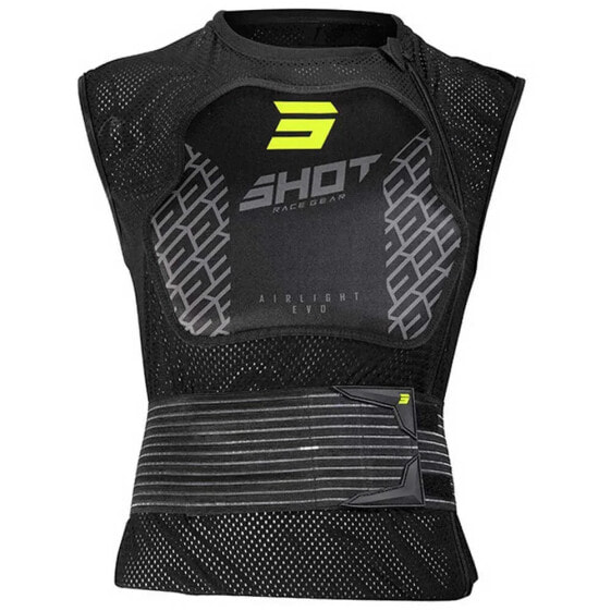 SHOT Airlight 2.0 protection vest