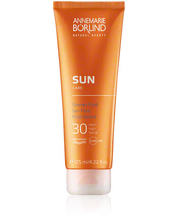 Annemarie Börlind Sun Care Sonnen-Fluid LSF 30 (125 ml)