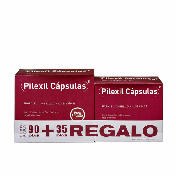 Капсулы антиопрокидывающие PILEXIL Pilexil 250 штук