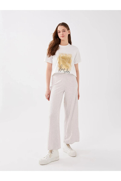 Брюки LC Waikiki Elastic Waist Sports Pants