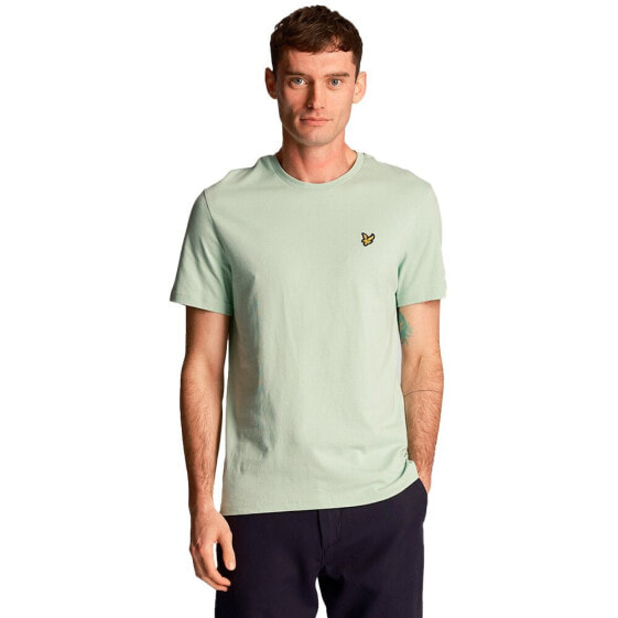 Футболка мужская Lyle & Scott Plain T-Shirt